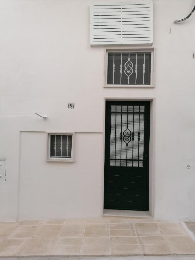Casetta Carlotta Ostuni Exterior photo